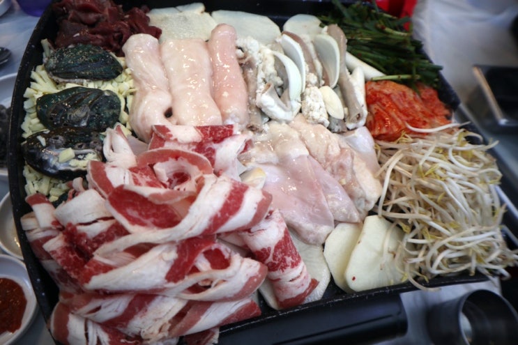  구월동 곱창 삽교소곱창 인천 모래내시장 맛집으로 추천