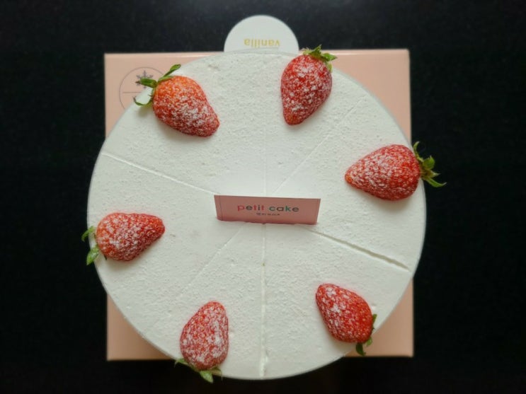  안산 착한 케이크 맛집 쁘띠케이크 10번도 넘게 간 후기
