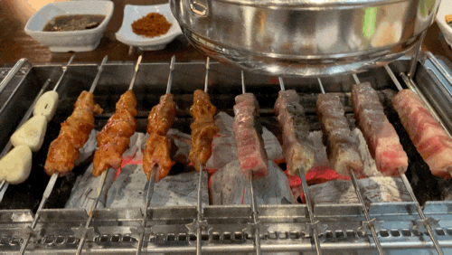  순천 조례동 맛집 램플러스 양갈비 양꼬치 찐맛집!