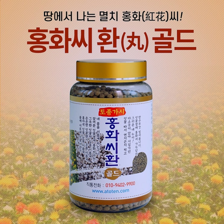  뼈에 좋은 음식 골다공증에 좋은 음식 홍화씨환