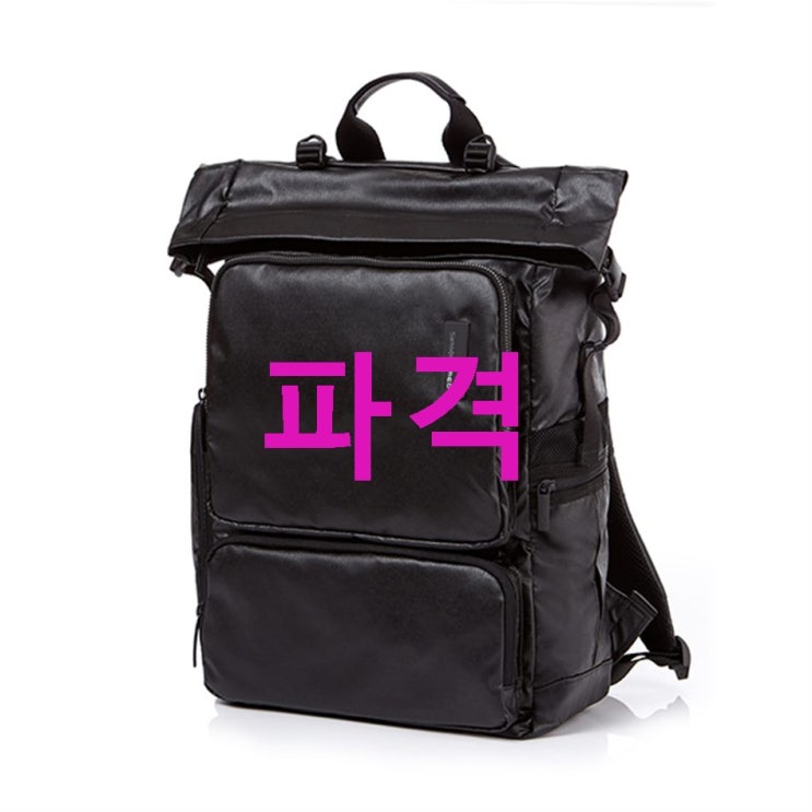 오늘 HOT5 쌤소나이트 Red ALVION ROLL TOP 백팩 신상 안내합니다 오늘 HOT5 쌤소나이트 Red ALVION ROLL TOP 백팩 신상 안내합니다