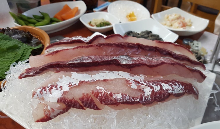 개봉동 맛집 먹쇠회포차 횟집 솔직후기