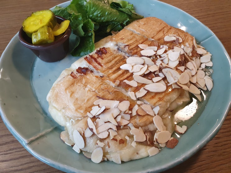 [노원구/월계 이마트타운] 파니니 맛집 '카페 마마스' 다녀왔어요