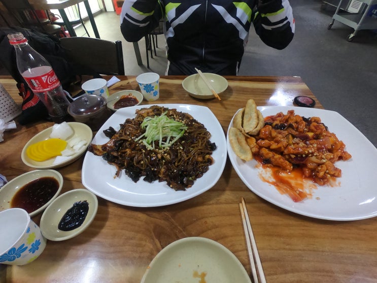 국토종주 3일차(feat_장경인대 통증, 기어변속기 고장 그리고 꿀팁!)