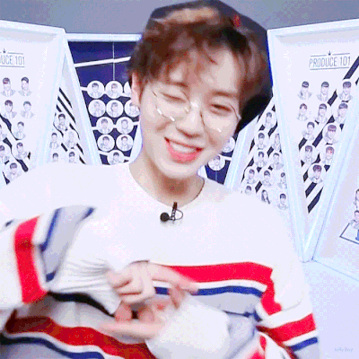  박지훈 19살 당시 데뷔 확정 후 첫 인터뷰