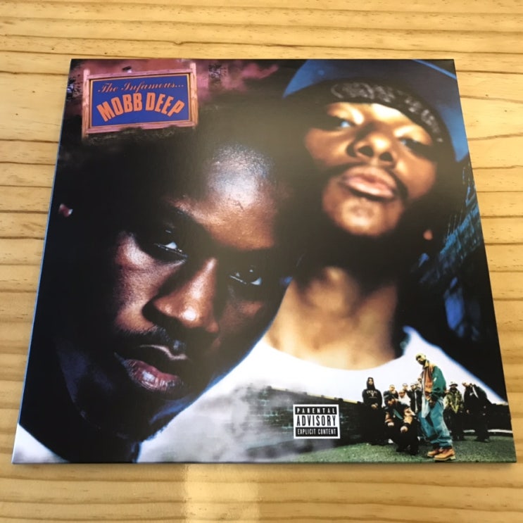 [LP, 엘피] The Cribs(더 크립스) Men's Needs, Women's Needs, Whatever (퍼플