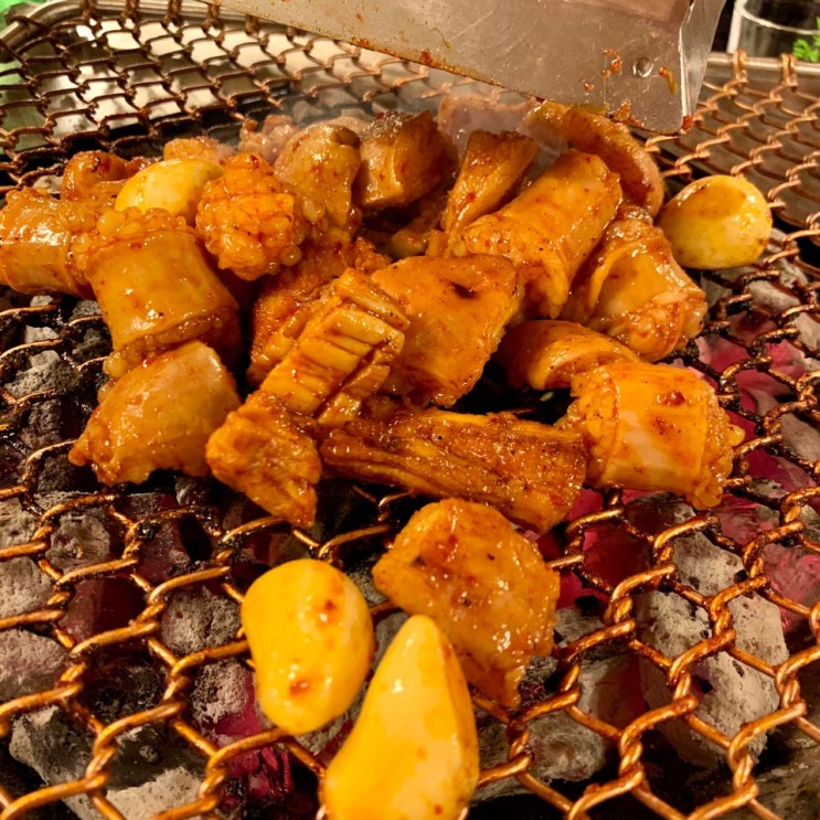  북창동 먹자골목 맛집, 곱창이 땡긴다면 당연 세광양대창으로!