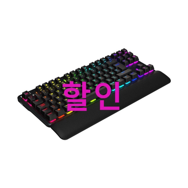 스테디셀러제품 프나틱기어 미니 스트릭 텐키리스 체리 RGB 기계식 게이밍 키보드 갈축! 오늘의 후기 스테디셀러제품 프나틱기어 미니 스트릭 텐키리스 체리 RGB 기계식 게이밍 키보드 갈축! 오늘의 후기