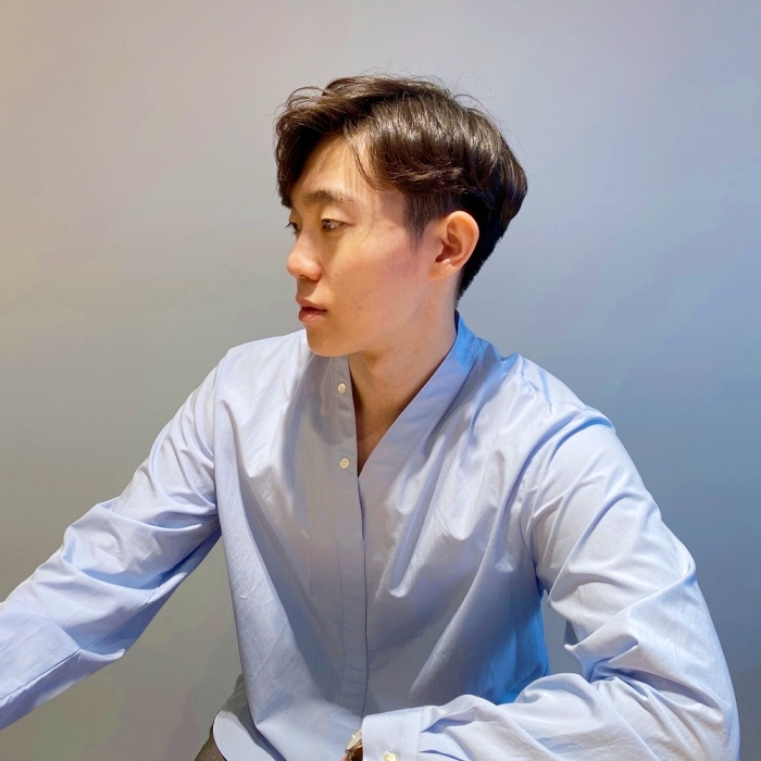  남자 여름 브이넥 헨리넥 차이나카라 셔츠 코디