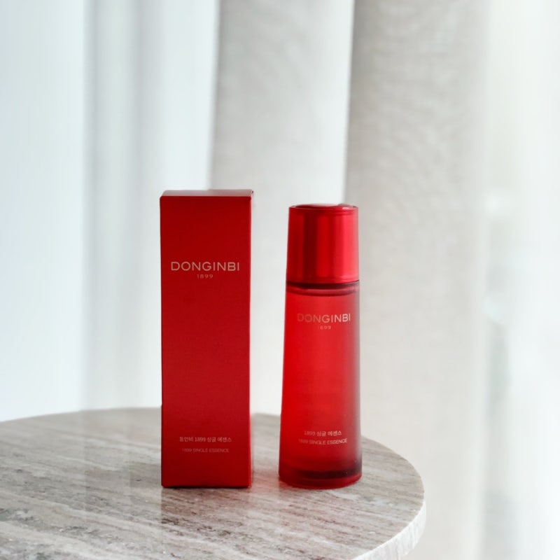 동인비 수분에센스 추천 피부 기초체력 탄탄하게 다져본 후기 1