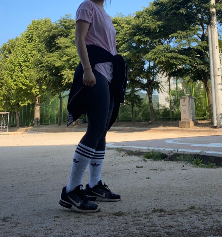  아디다스 양말 크루컷 솔리드 크루 삭스 후기 (존예+기능;) 그리고 스타벅스 리저브