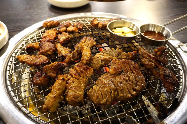 사장님귀는당나귀귀 남양주 무한리필 맛집 마니갈비
