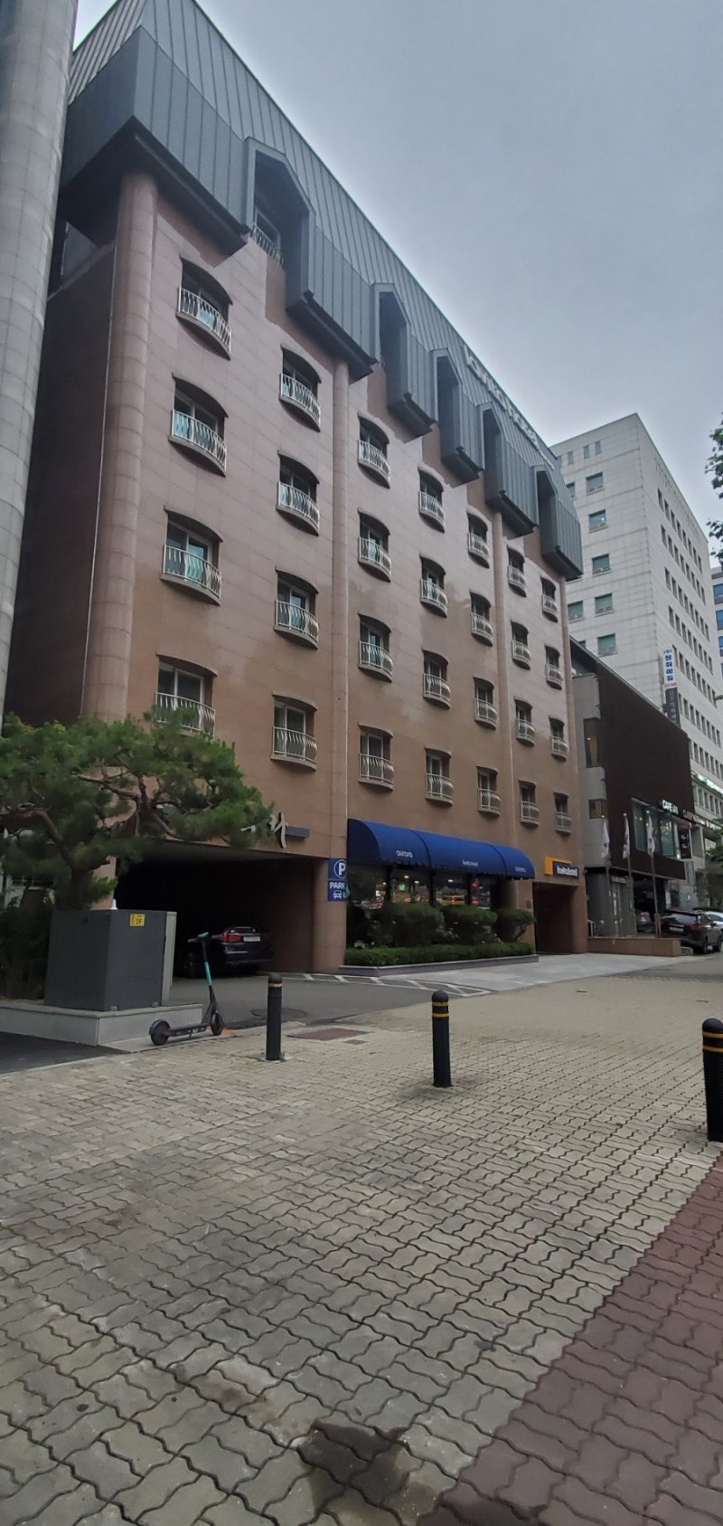 청담동 라비타 호텔 : 네이버 블로그