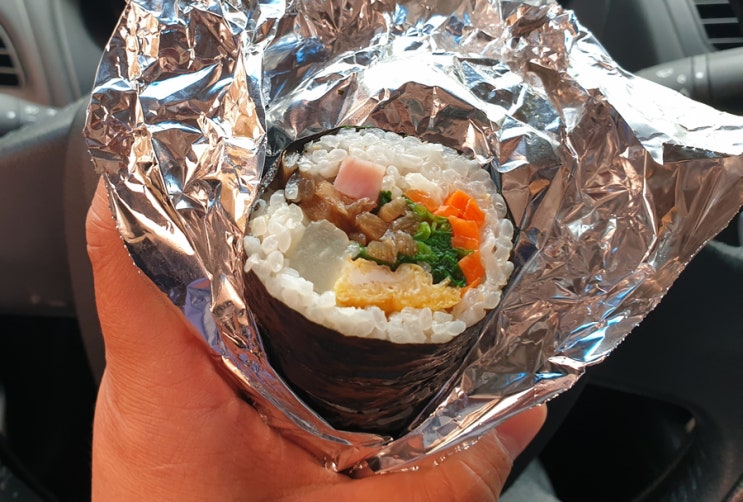  신길동 대영고등학교 근처 24시간 분식집 포마토김밥 신길점