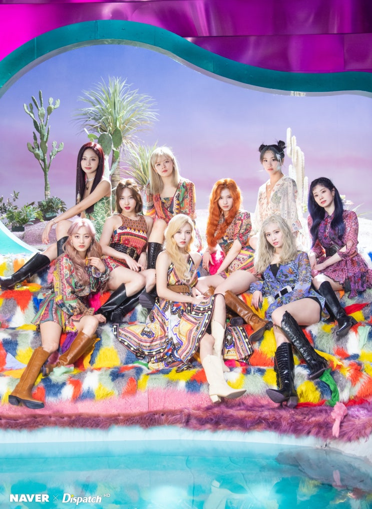 HD 포토 | 트와이스 200602 HD 포토 | 트와이스 200602