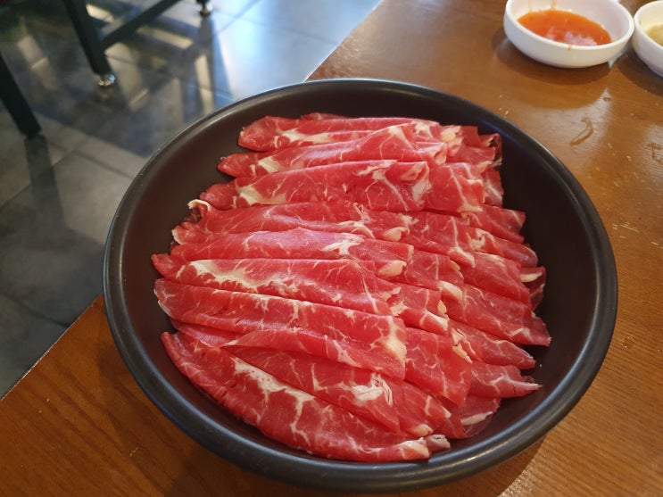 강남역 샤브샤브 맛집 스푼더스트릿 소고기무한리필,샐러드 무제한