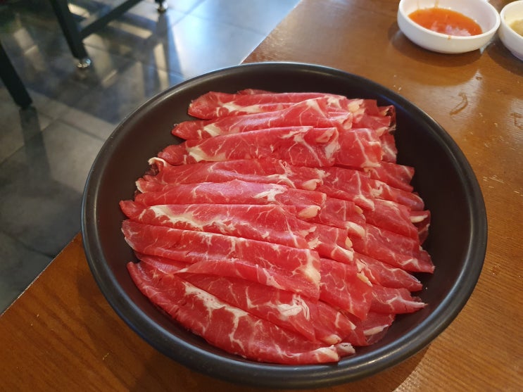  강남역 샤브샤브 맛집 스푼더스트릿 소고기무한리필,샐러드 무제한