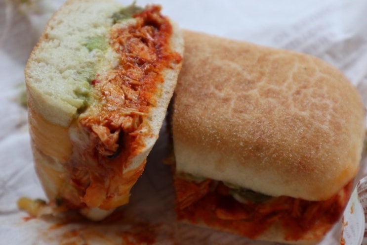  강남 샌드위치 맛집 "파니나로" 강남 파니니, 샐러드 맛집 추천