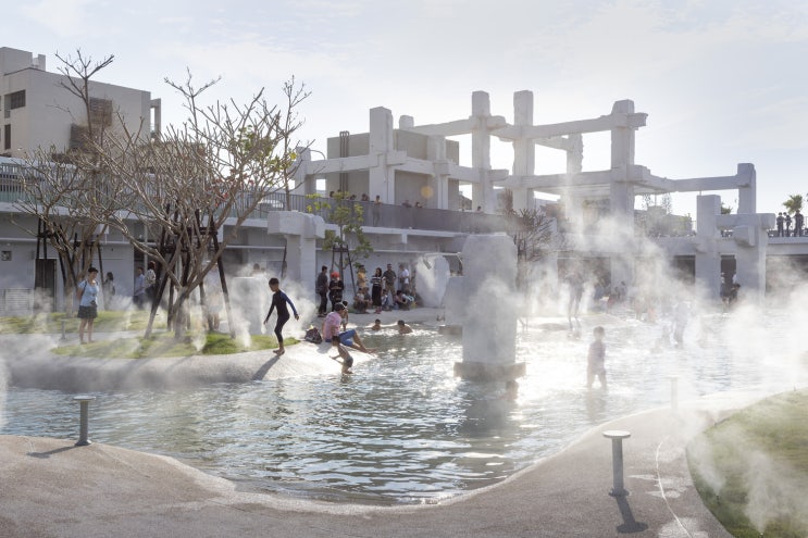  Tainan Spring / MVRDV