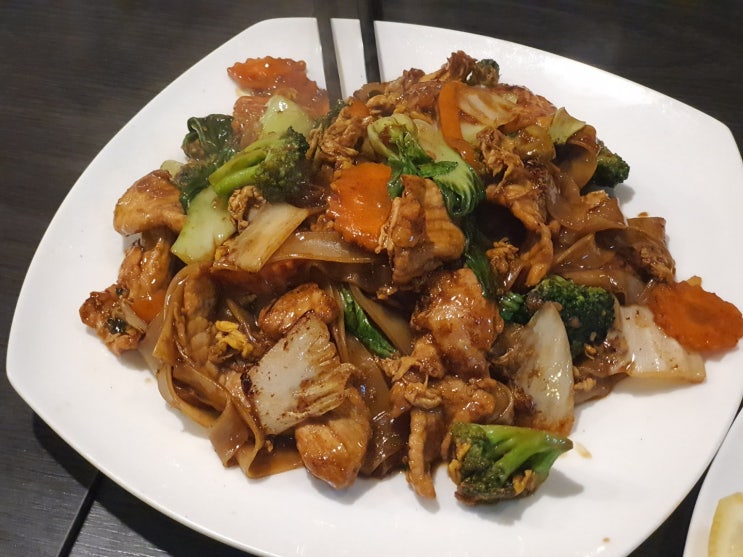 선릉역맛 집 어메이징 타이