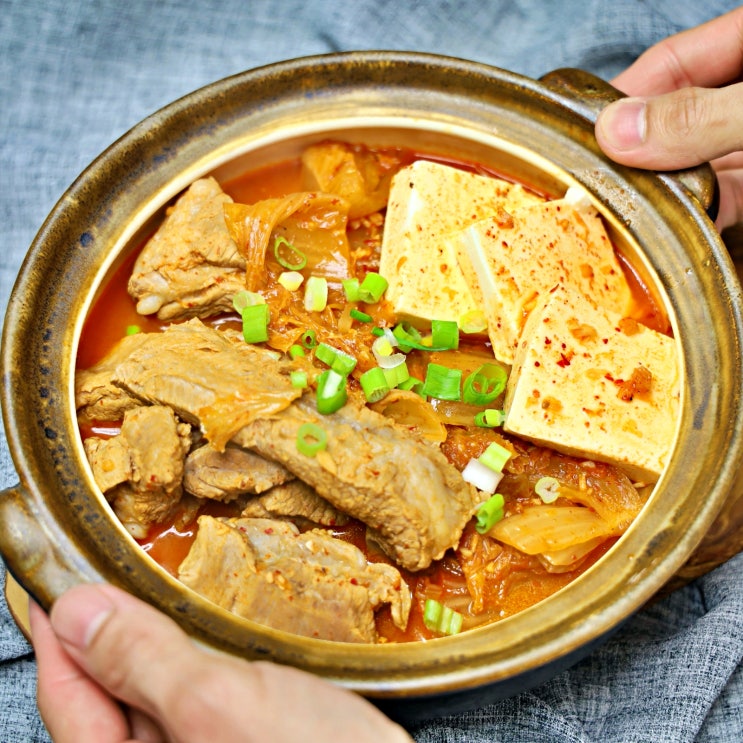  칼칼하게 개운한 진국 레시피로 만들어보세요!