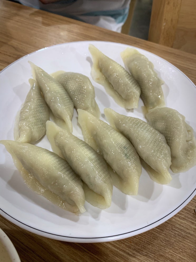  [병점] 보영만두 만두 쫄면 진안동 분식집