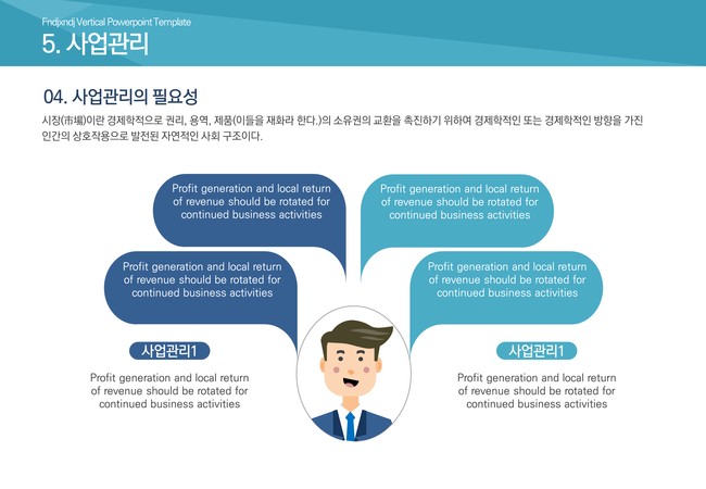  ppt 편집 디자인 진행- 입찰제안서, 보고서, 발표용, 홍보용ppt 디자인