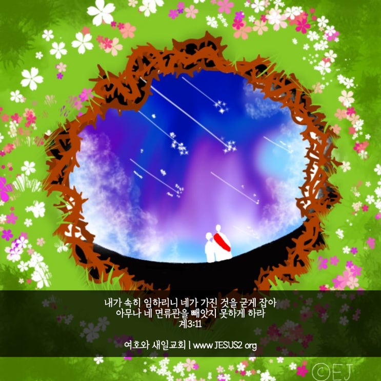 새일교회 | 세례 요한의 참된 증거 새일교회 | 세례 요한의 참된 증거
