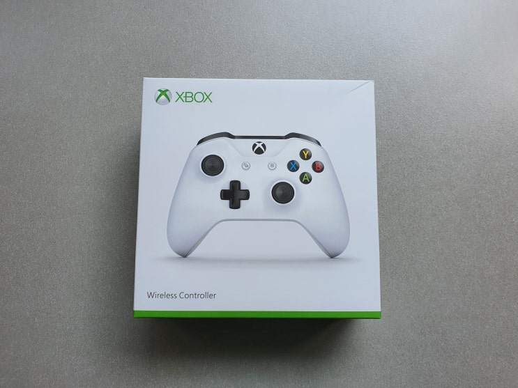  XBOX One S 아이패드 사용기