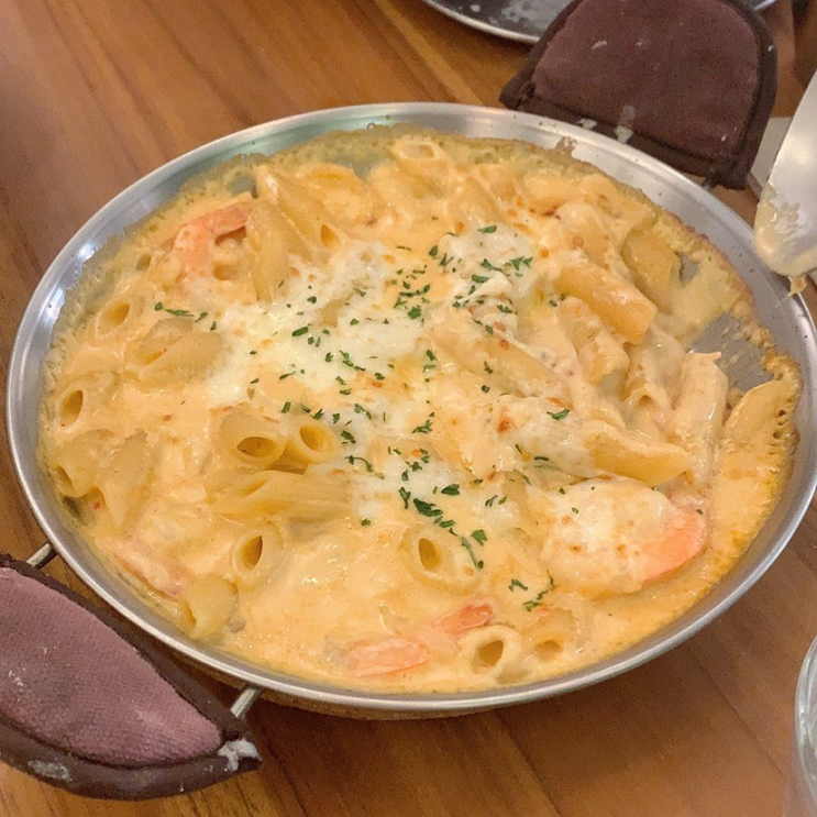 신논현역 양식 맛집, 피자와 파스타가 땡길땐 '명동피자'(+할인 이벤트 및 메뉴판)