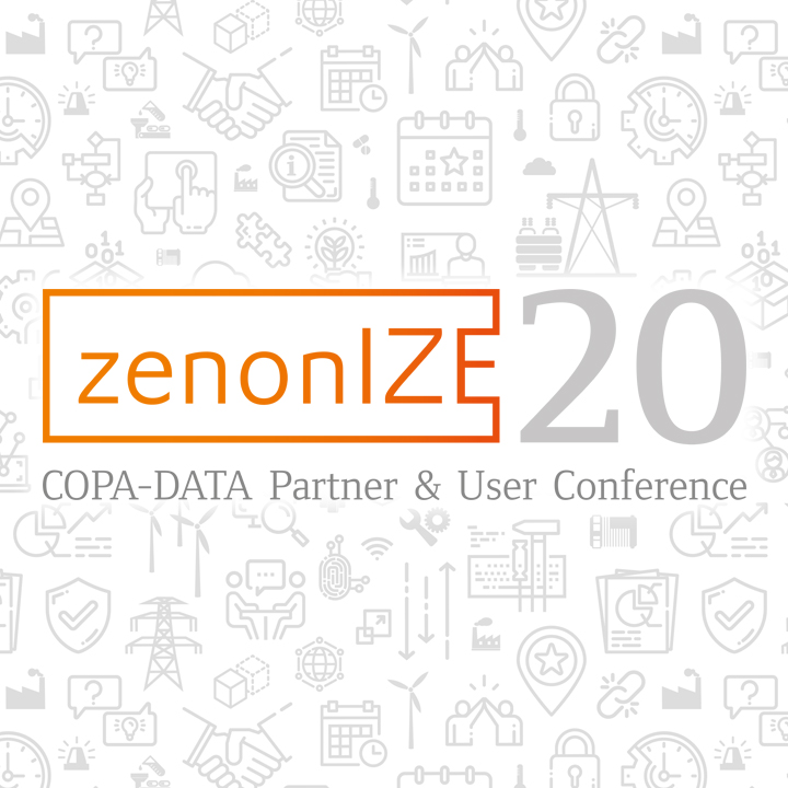 [코파데이타] 온라인 파트너 및 유저 컨퍼런스 zenonIZE 20