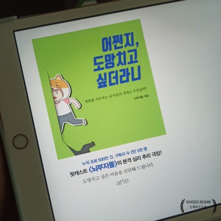 어쩐지 도망치고 싶더라니 - 뇌부자들