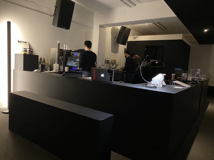대전 갈마동 카페 _ wrkcoffee 워크룸 커피