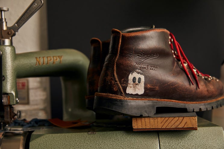  MY DANNER BOOTS 인터뷰
