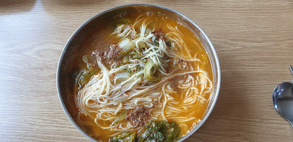 은미네식당 사진 2