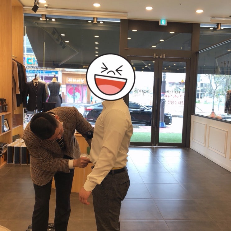  [W-202] 신랑 예복, 전주 맞춤정장 포튼가먼트(+꿀혜택)