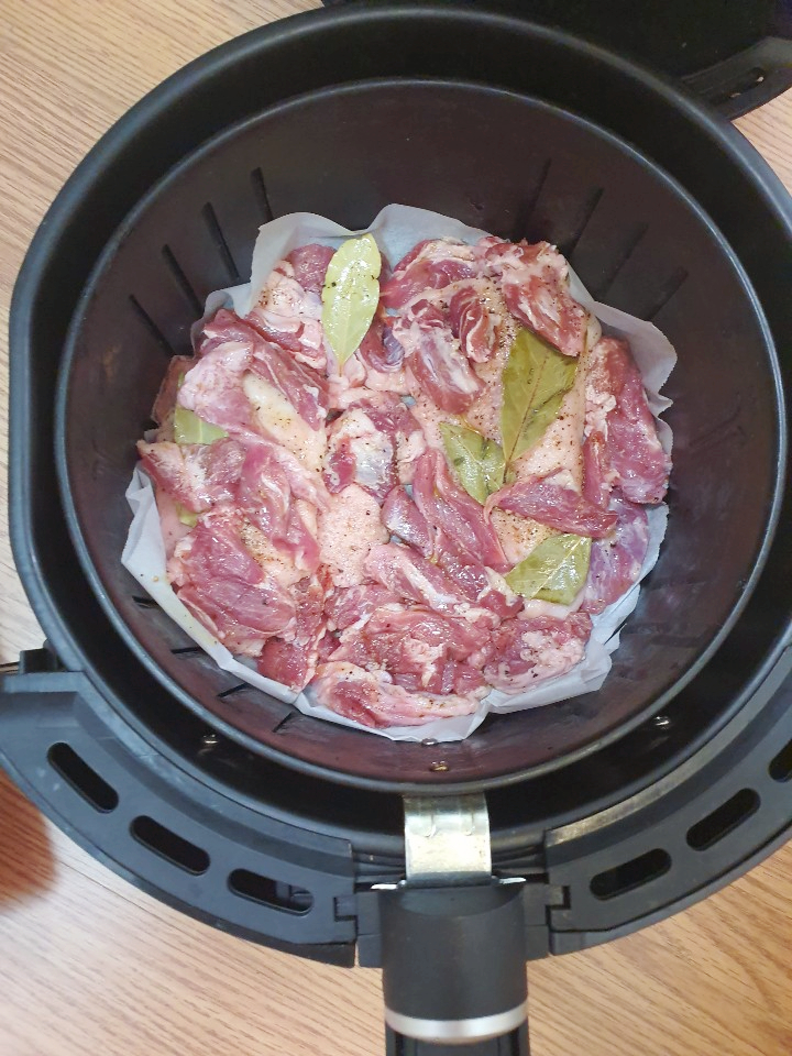 미트타임 돼지특수부위 돼지국밥 요리 팁
