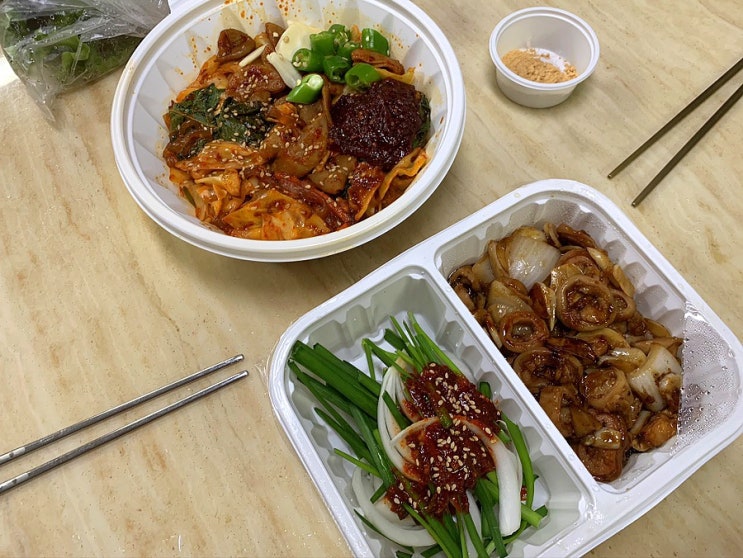  [맛집추천] 경아네 왕십리 곱창 곱창볶음과 대창구이 어떤 걸 시켜도 만족되는 곱창 맛집 소개~!