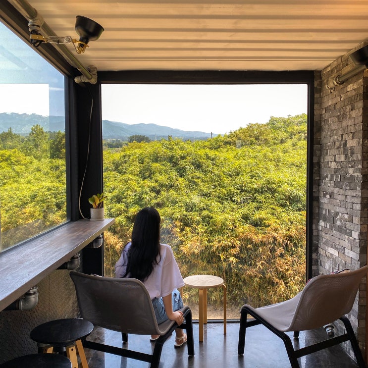  제주도 이호테우 근처 카페 C.hill(씨힐)