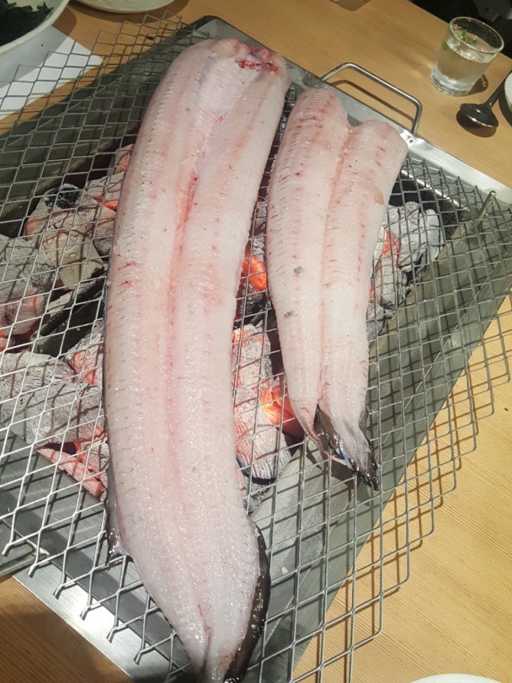  [노원 하계 맛집] 팔팔장어 -가족외식 추천