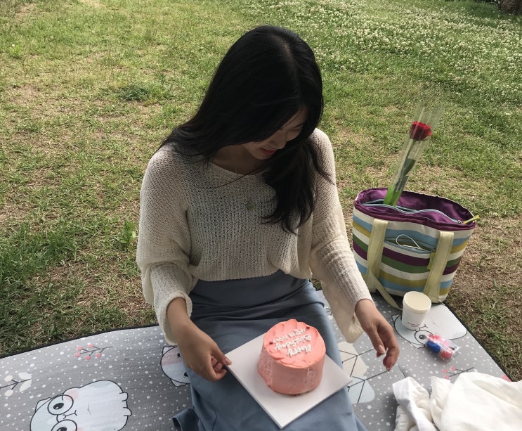  대학생 일상 24. 생일 기록 0531