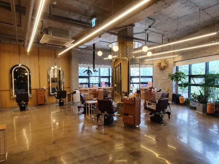  나랑 가장 잘 어울리는 머리 찾기 / 성복역 미용실 수지 아이디헤어 추천!