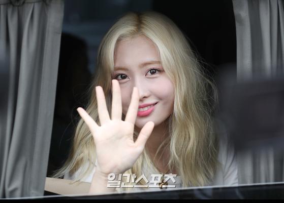 0603 방송국 출근길 0603 방송국 출근길