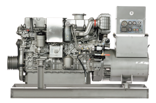 현대엔진-Marine Auxiliary Engines : 네이버 블로그
