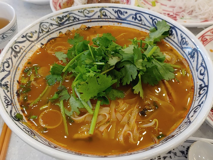  강남역 맛집, 포490 베트남 쌀국수 대존맛!