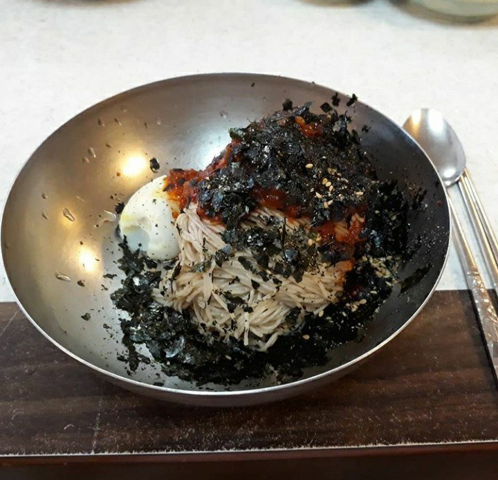  샘밭 막국수 _ 강원도 춘천 맛집