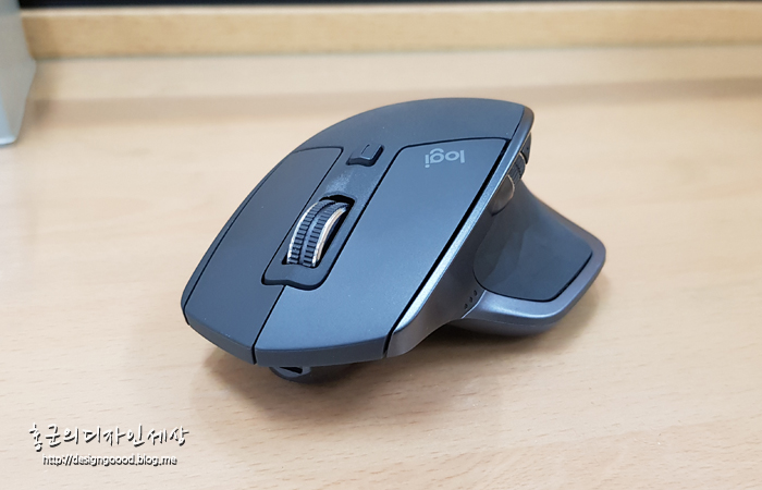  로지텍 MX MASTER 2S무선 마우스 