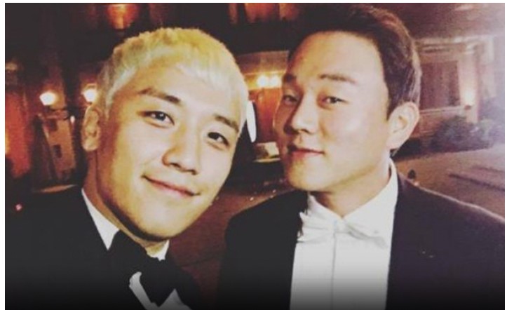 '박한별 남편' 유인석, 버닝 썬 관련 성매매 혐의 인정.. 승리는 군사재판 '박한별 남편' 유인석, 버닝 썬 관련 성매매 혐의 인정.. 승리는 군사재판