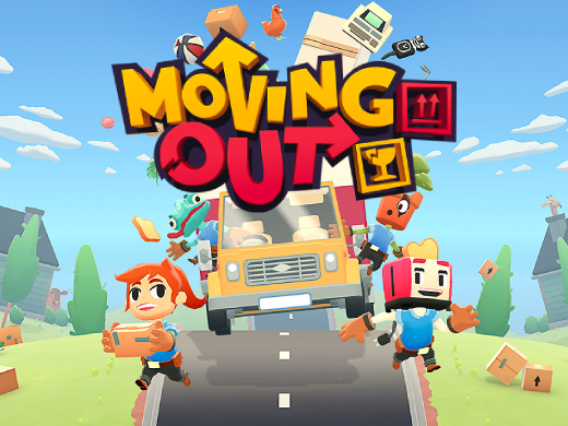 스팀 신작 협동 게임 무빙 아웃 (Moving Out) 맛보기 스팀 신작 협동 게임 무빙 아웃 (Moving Out) 맛보기