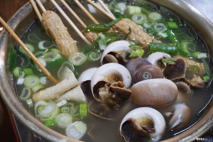  만수동 골뱅이 <맛조아> 골뱅이탕 맛있는 곳 여기야
